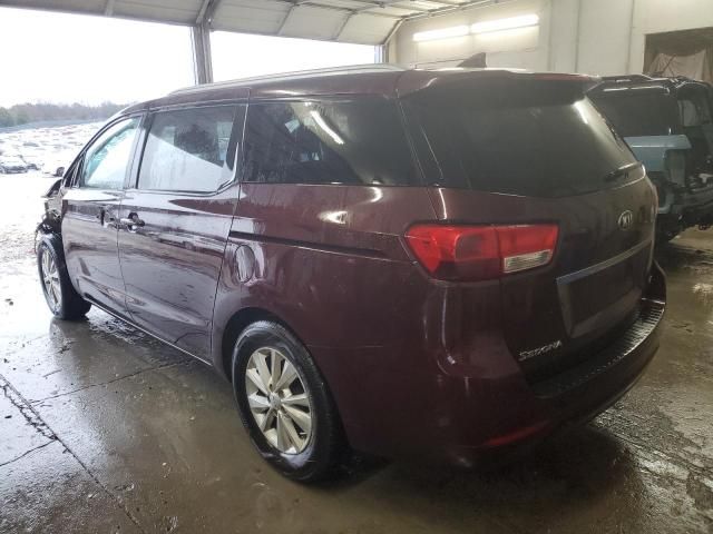 2017 KIA Sedona LX