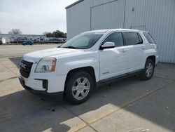 GMC salvage cars for sale: 2016 GMC Terrain SLE