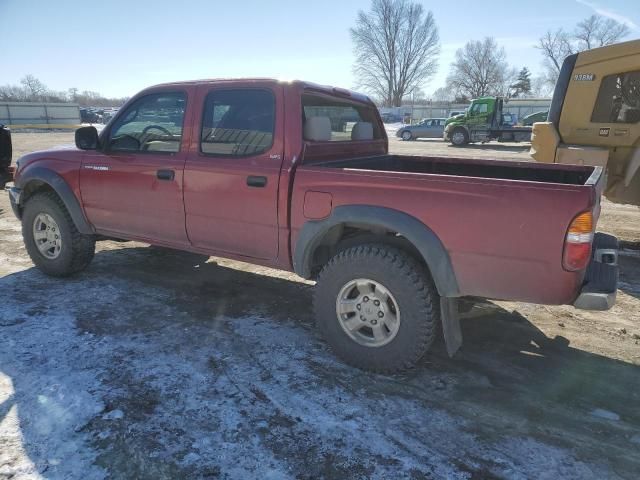 2004 Toyota Tacoma Double Cab Prerunner