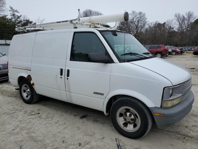 2001 Chevrolet Astro