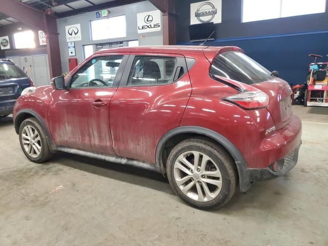 2015 Nissan Juke S