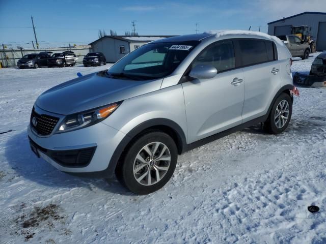 2014 KIA Sportage Base