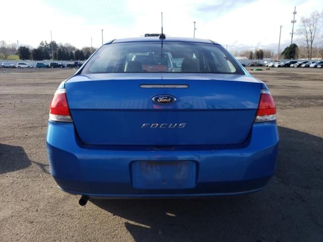 2011 Ford Focus S