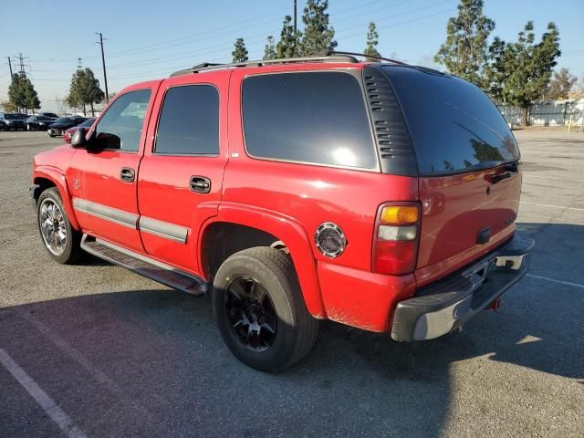 2002 Chevrolet Tahoe C1500