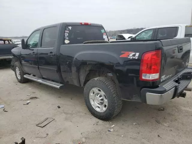 2009 GMC Sierra K2500 SLT