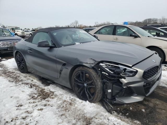 2021 BMW Z4 M40I