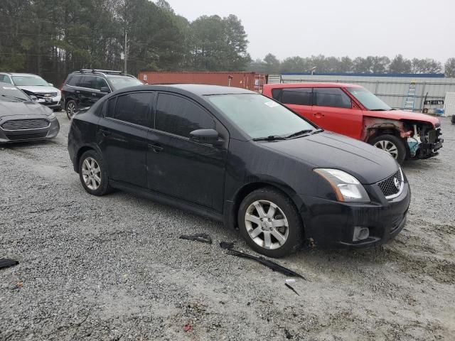 2012 Nissan Sentra 2.0