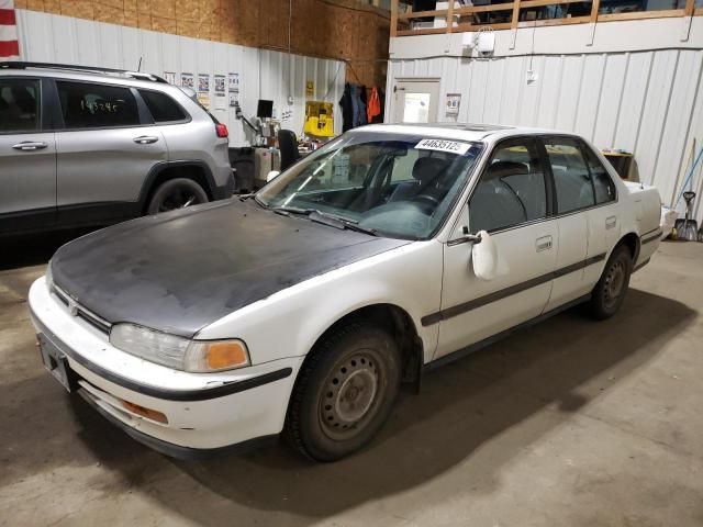 1992 Honda Accord EX