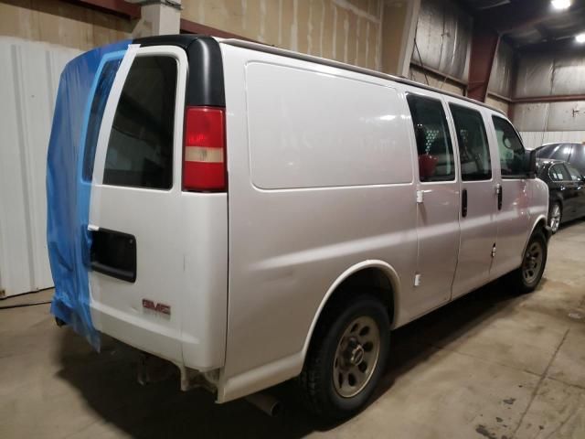 2009 GMC Savana G1500