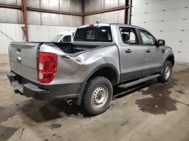 2023 Ford Ranger XL