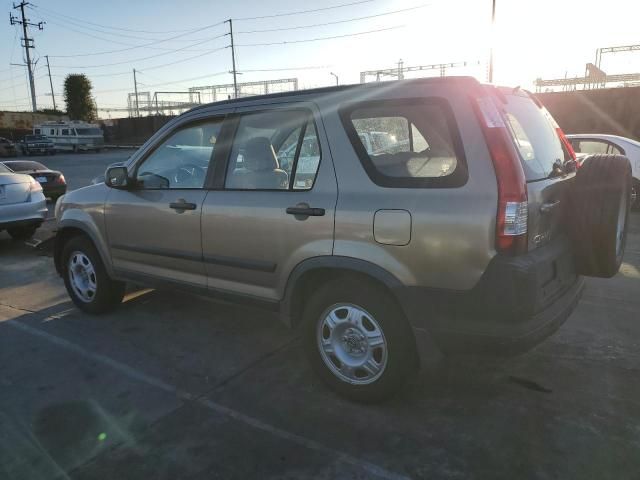 2005 Honda CR-V LX