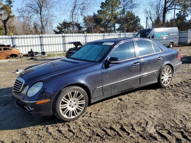 2008 Mercedes-Benz E 350 4matic