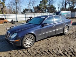 Salvage Cars with No Bids Yet For Sale at auction: 2008 Mercedes-Benz E 350 4matic