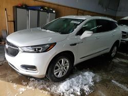 Salvage cars for sale at Kincheloe, MI auction: 2020 Buick Enclave Essence