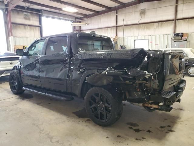 2021 Dodge 1500 Laramie