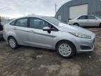 2015 Ford Fiesta S