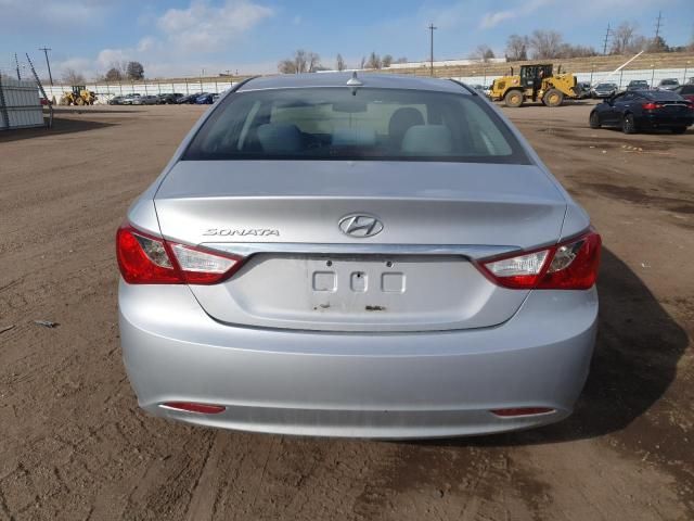 2013 Hyundai Sonata GLS