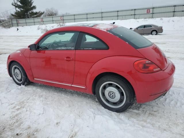 2013 Volkswagen Beetle