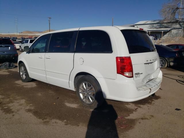 2014 Dodge Grand Caravan R/T