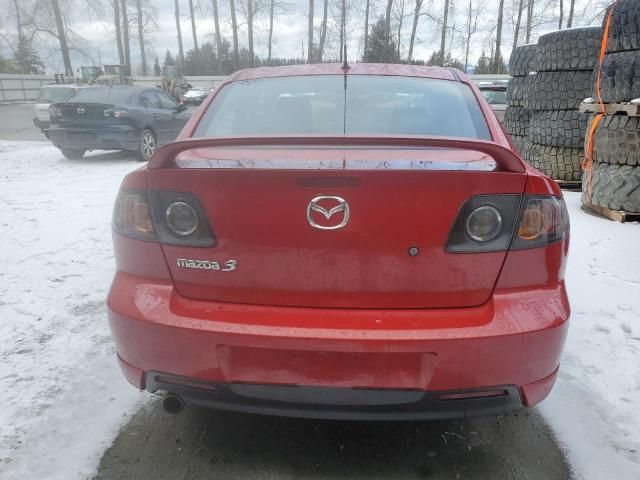 2005 Mazda 3 S