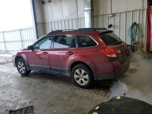 2012 Subaru Outback 2.5I Premium