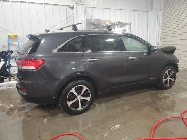 2017 KIA Sorento EX