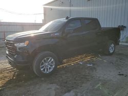 Salvage cars for sale at Jacksonville, FL auction: 2022 Chevrolet Silverado K1500 LT