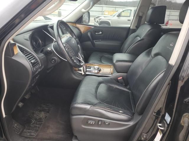 2012 Infiniti QX56