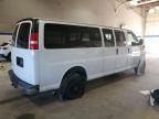 2018 Chevrolet Express G3500 LT