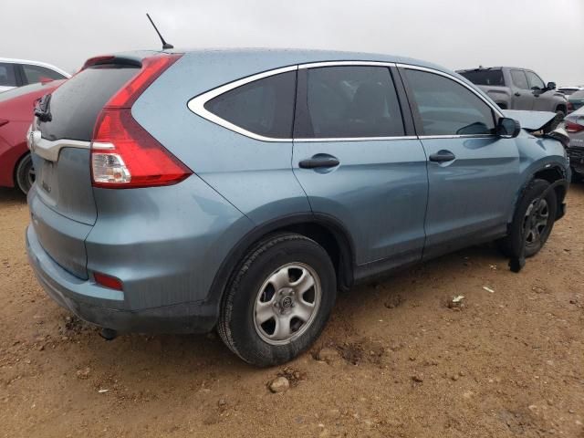 2015 Honda CR-V LX