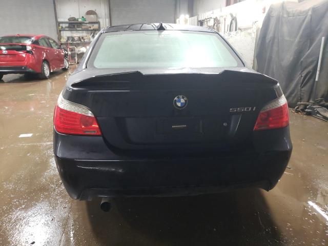 2008 BMW 550 I