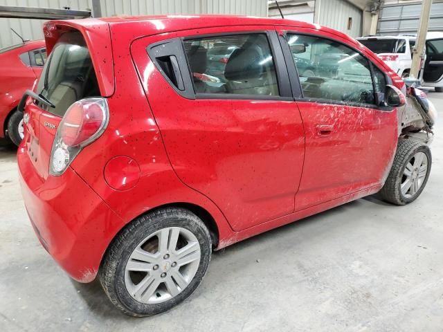 2015 Chevrolet Spark 1LT