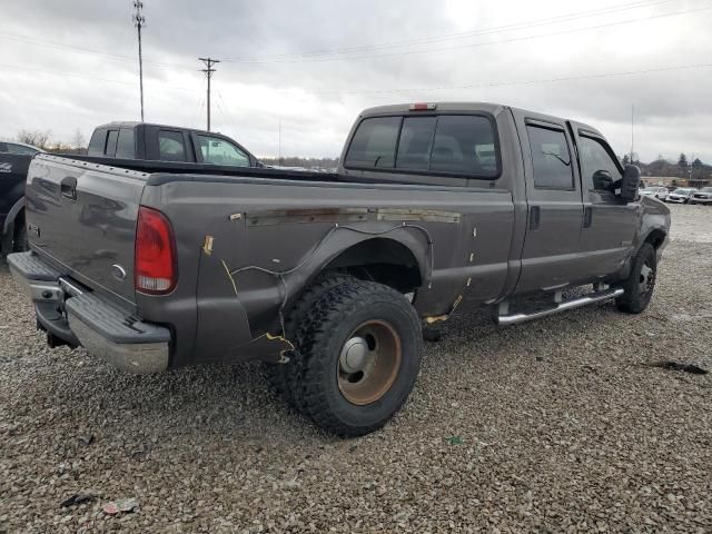 2003 Ford F350 Super Duty