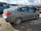 2010 Hyundai Elantra Blue