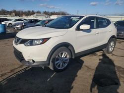 Clean Title Cars for sale at auction: 2019 Nissan Rogue Sport S