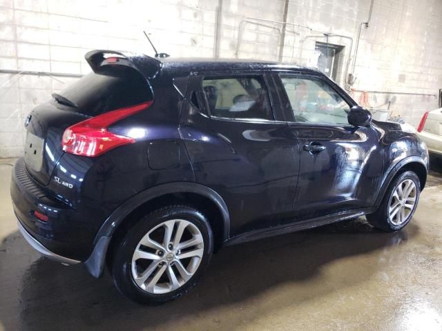 2011 Nissan Juke S