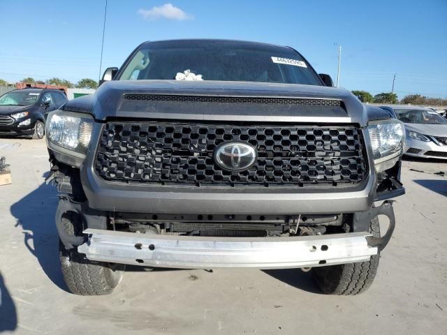 2019 Toyota Tundra Double Cab SR