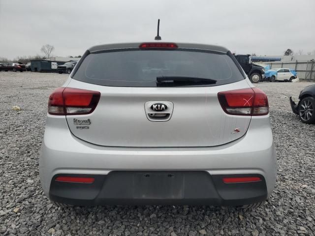 2021 KIA Rio S