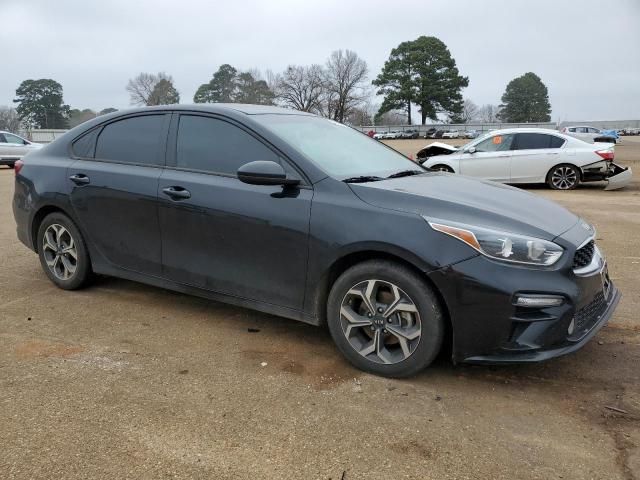 2020 KIA Forte FE