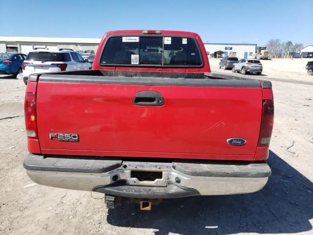 2004 Ford F250 Super Duty