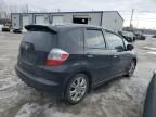 2009 Honda FIT Sport