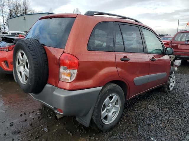 2002 Toyota Rav4