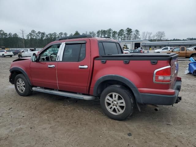 2007 Ford Explorer Sport Trac XLT