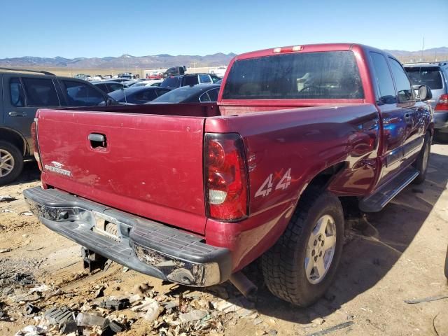 2007 Chevrolet Silverado K1500