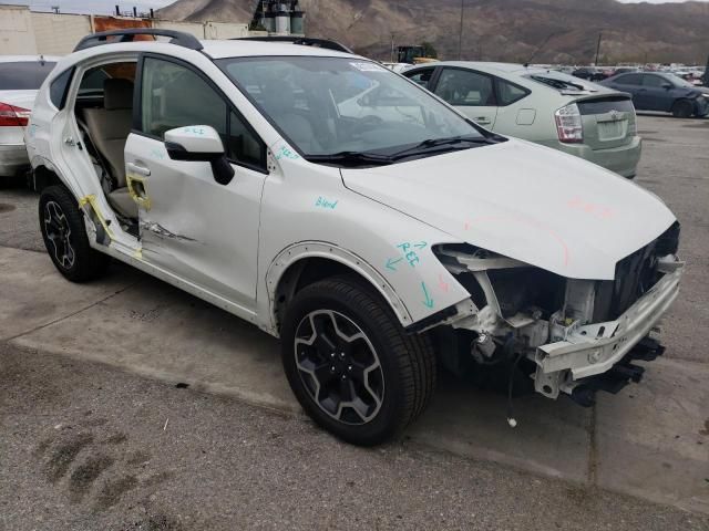 2015 Subaru XV Crosstrek 2.0 Limited