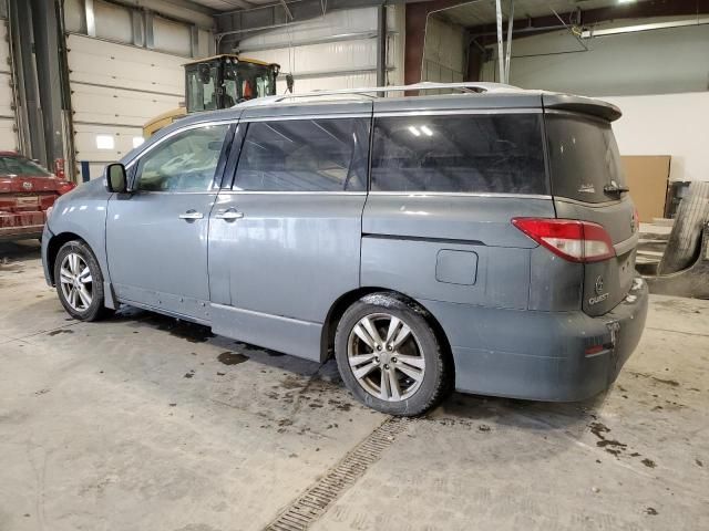 2012 Nissan Quest S