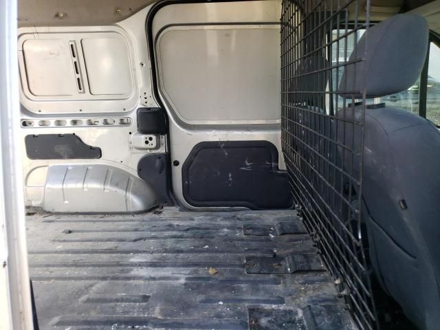 2012 Ford Transit Connect XL