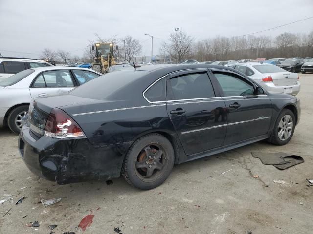 2011 Chevrolet Impala LS