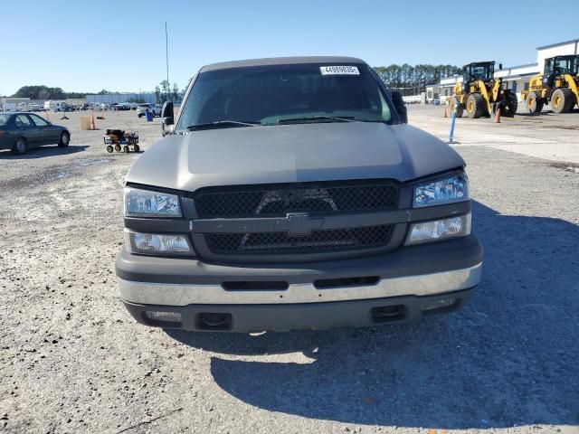 2003 Chevrolet Silverado C1500