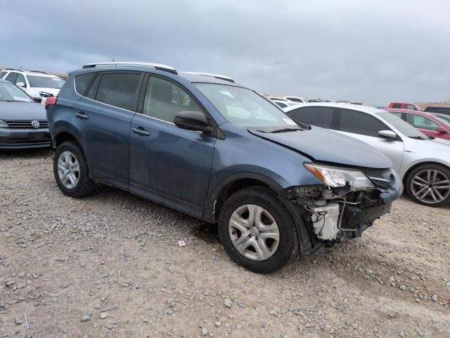 2014 Toyota Rav4 LE